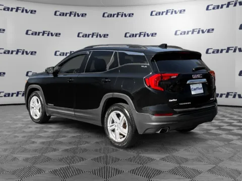 Another view of 2018 GMC Terrain SLE for sale in Nashua, NH at CarFive Nashua, NH