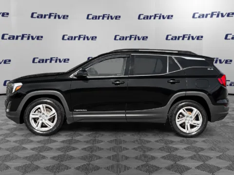 Photos of 2018 GMC Terrain SLE for sale in Nashua, NH at CarFive Nashua, NH