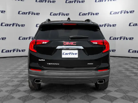 More photos of 2018 GMC Terrain SLE at CarFive Nashua, NH, NH