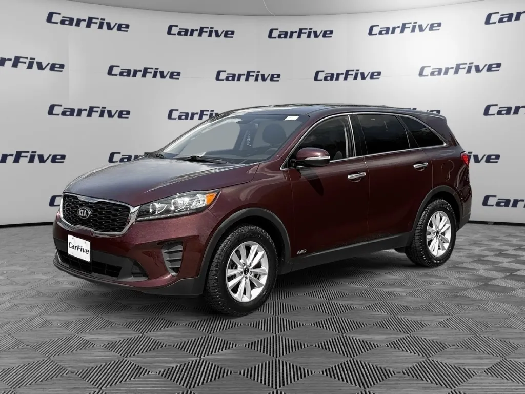 2019 Kia Sorento LX