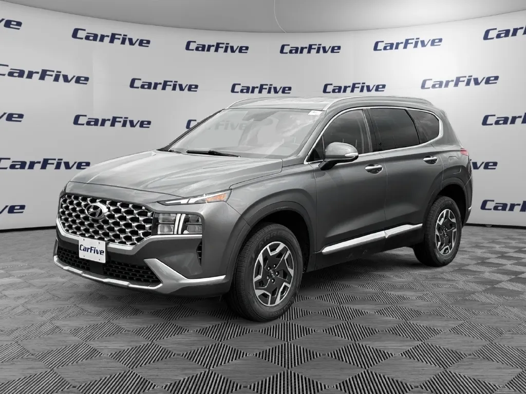 2022 Hyundai Santa Fe
