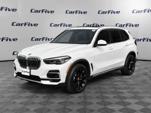 White 2023 BMW X5 xDrive40i for sale in Nashua, NH