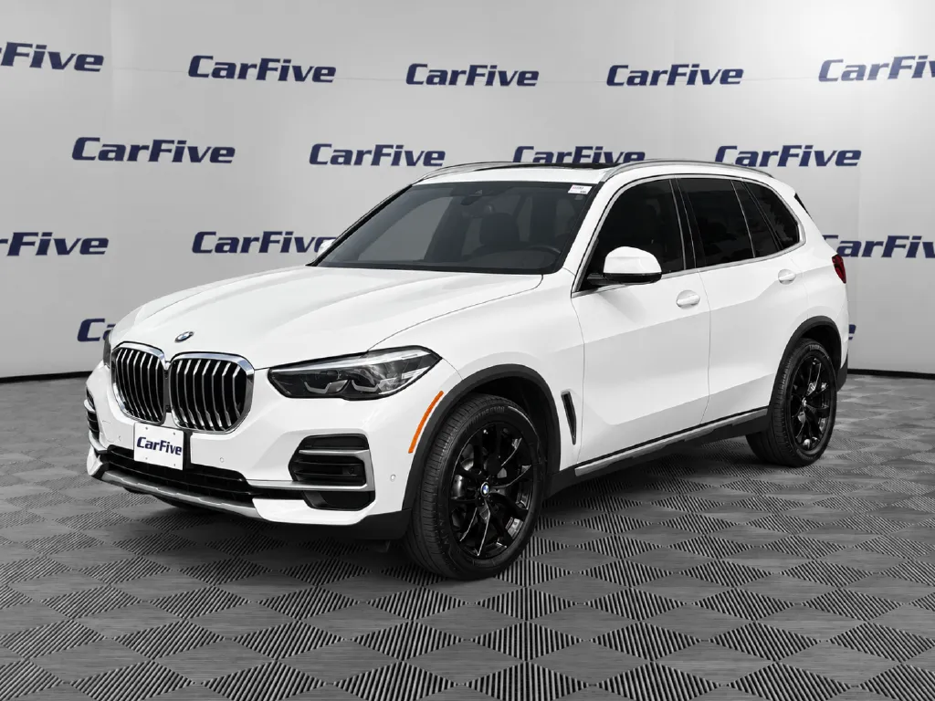 2023 BMW X5