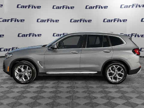 Photos of 2024 BMW X3 xDrive30i for sale in Nashua, NH at CarFive Nashua, NH