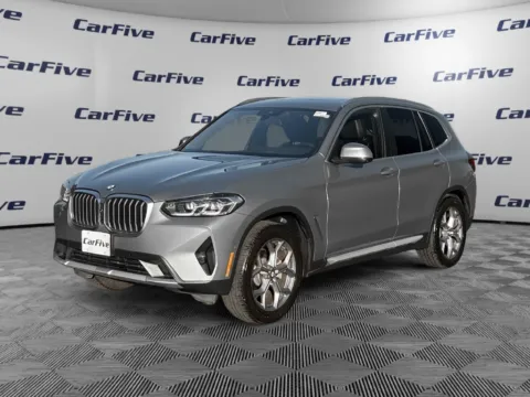 Gray 2024 BMW X3 xDrive30i for sale in Nashua, NH
