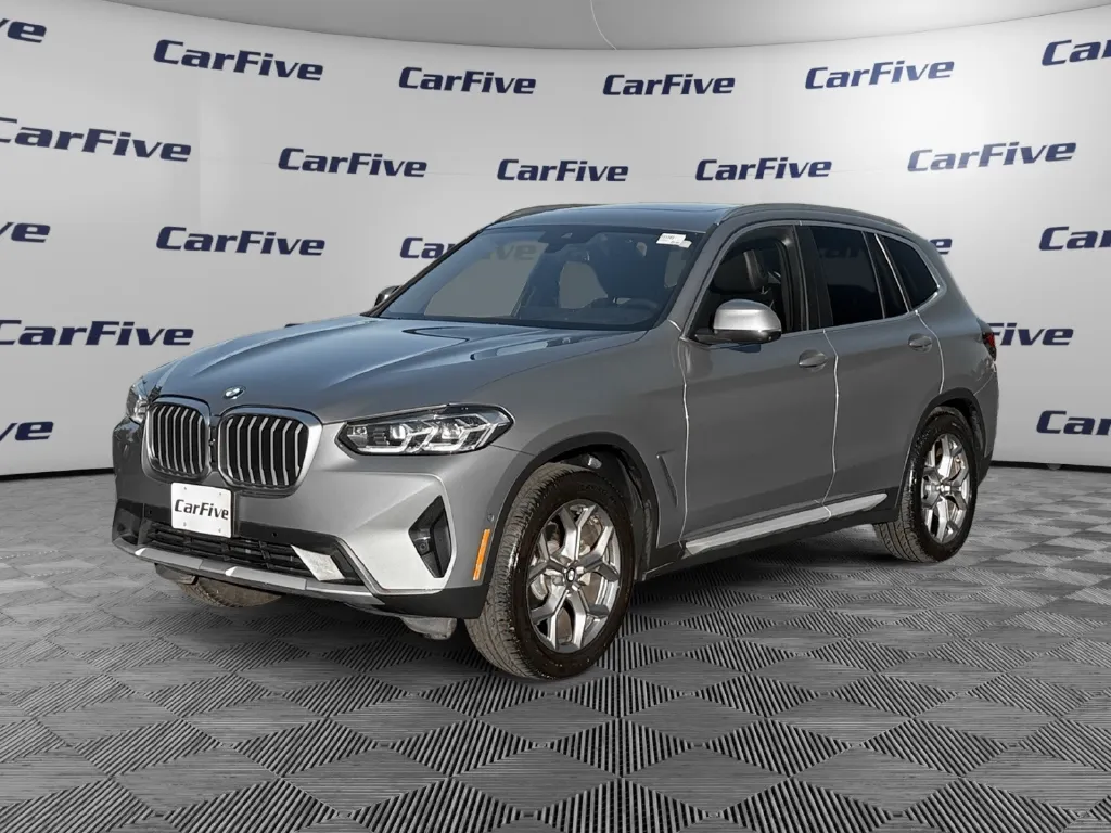 2024 BMW X3