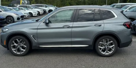 Photos of 2024 BMW X3 xDrive30i for sale in Nashua, NH at CarFive Nashua, NH