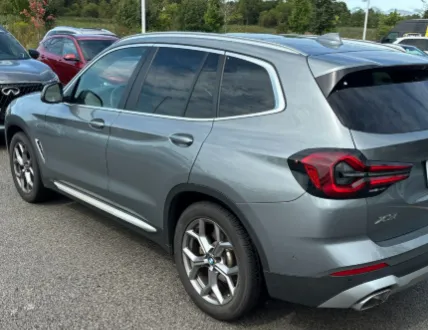 Another view of 2024 BMW X3 xDrive30i for sale in Nashua, NH at CarFive Nashua, NH