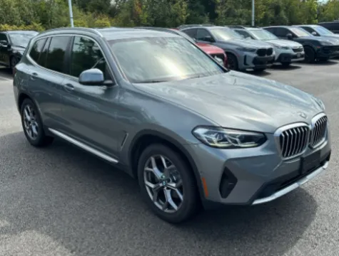 More photos of 2024 BMW X3 xDrive30i at CarFive Nashua, NH, NH