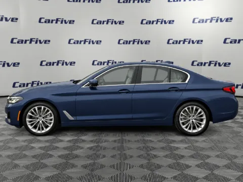 Photos of 2023 BMW 5 Series 530i xDrive for sale in Nashua, NH at CarFive Nashua, NH