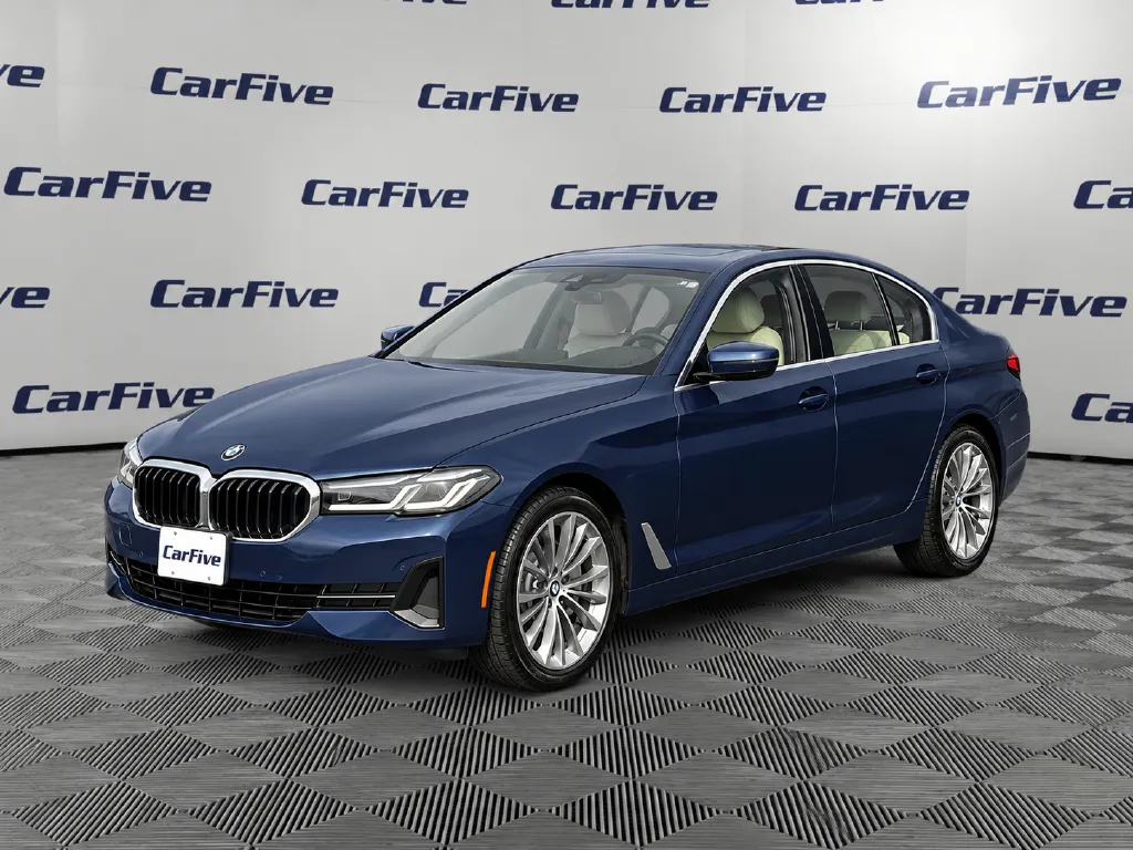 2023 BMW 5 Series