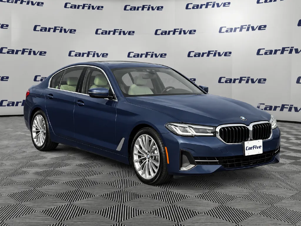 2023 BMW 5 Series 530i - Photo 8