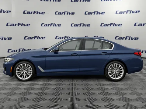 Photos of 2023 BMW 5 Series 530i xDrive for sale in Nashua, NH at CarFive Nashua, NH