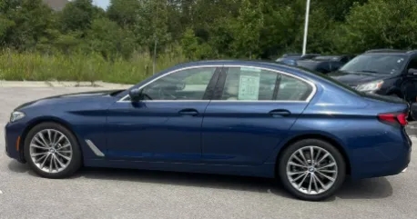 More photos of 2023 BMW 5 Series 530i xDrive at CarFive Nashua, NH, NH