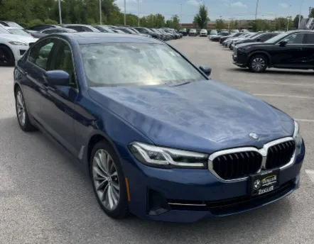 Photos of 2023 BMW 5 Series 530i xDrive for sale in Nashua, NH at CarFive Nashua, NH
