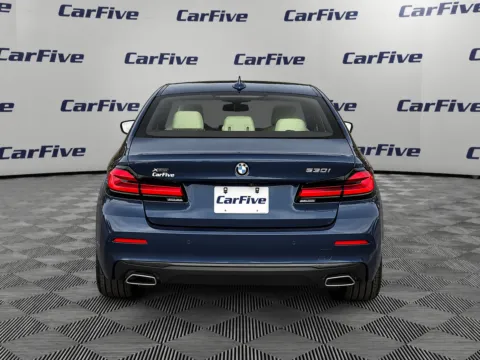 More photos of 2023 BMW 5 Series 530i xDrive at CarFive Nashua, NH, NH