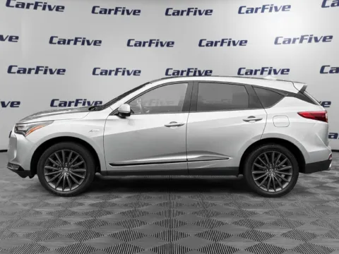 Photos of 2023 Acura RDX A-Spec Advance Package for sale in Nashua, NH at CarFive Nashua, NH