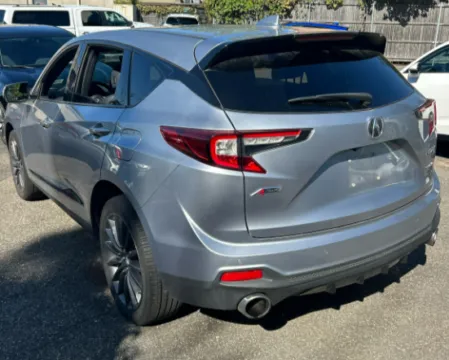 Another view of 2023 Acura RDX A-Spec Advance Package for sale in Nashua, NH at CarFive Nashua, NH