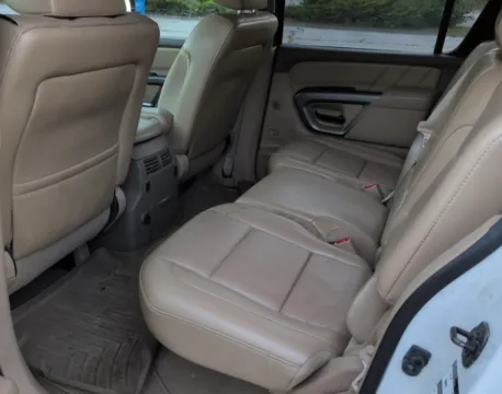 More photos of 2015 Nissan Armada Platinum at CarFive Nashua, NH, NH