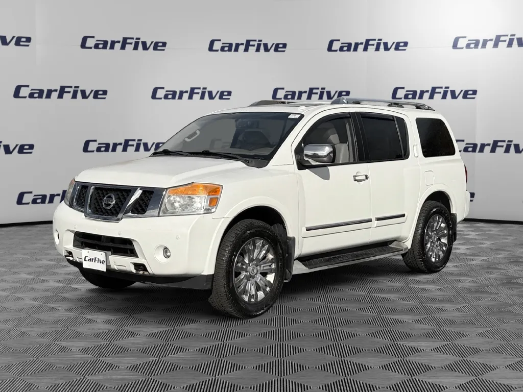 2015 Nissan Armada
