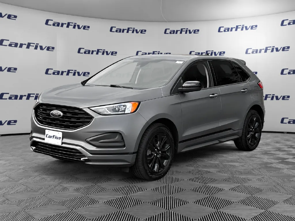 2022 Ford Edge SE