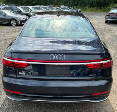 Another view of 2023 Audi A8 L 55 for sale in Nashua, NH at CarFive Nashua, NH
