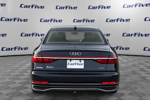 More photos of 2023 Audi A8 L 55 at CarFive Nashua, NH, NH