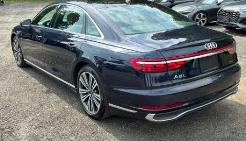 More photos of 2023 Audi A8 L 55 at CarFive Nashua, NH, NH