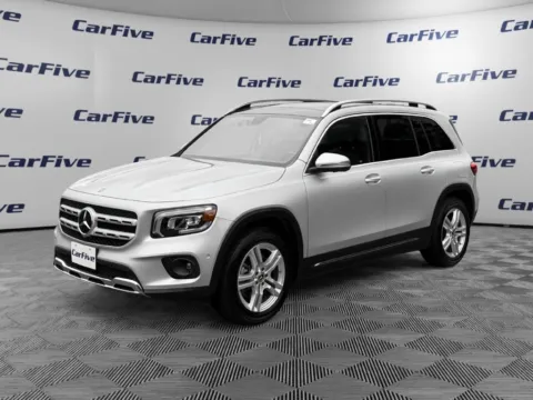 Silver 2022 Mercedes-Benz GLB 250 for sale in Nashua, NH
