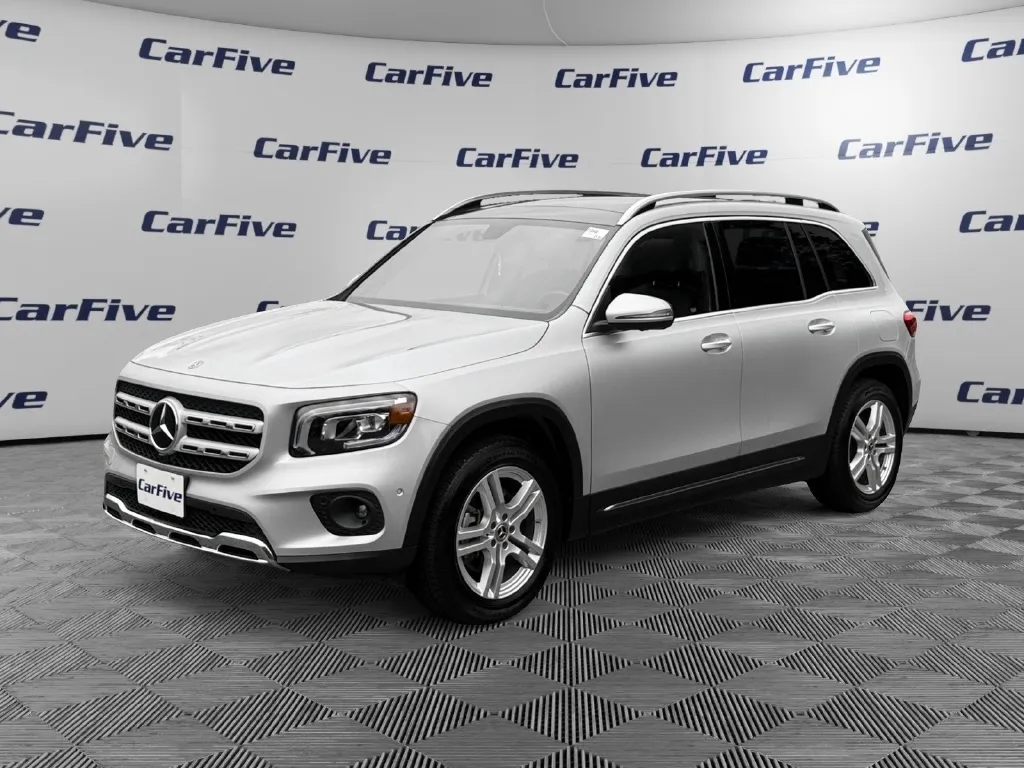 2022 Mercedes-Benz GLB