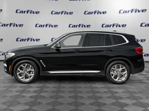 Photos of 2021 BMW X3 xDrive30i for sale in Nashua, NH at CarFive Nashua, NH