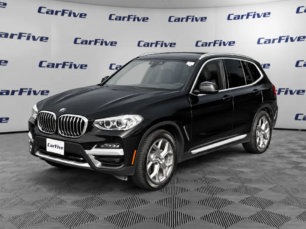 2021 BMW X3