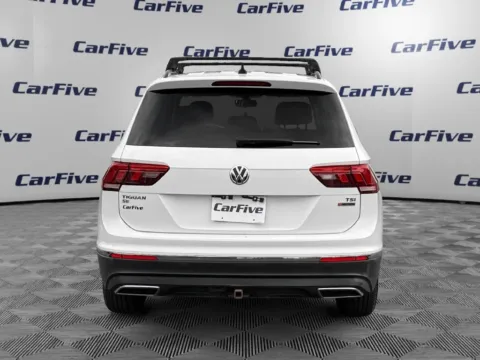 More photos of 2018 Volkswagen Tiguan 2.0T SE at CarFive Nashua, NH, NH