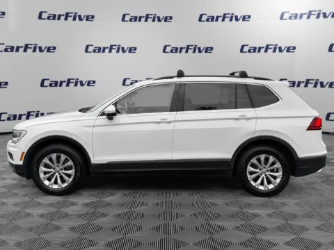 Photos of 2018 Volkswagen Tiguan 2.0T SE for sale in Nashua, NH at CarFive Nashua, NH