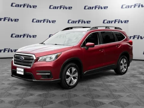 Red 2020 Subaru Ascent Premium for sale in Nashua, NH