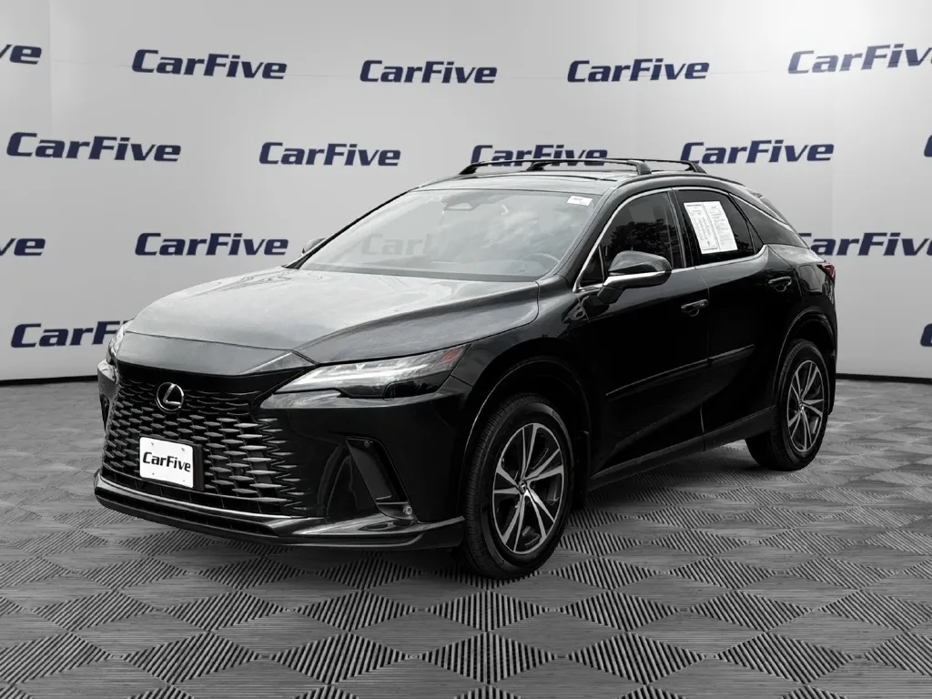 2023 Lexus RX