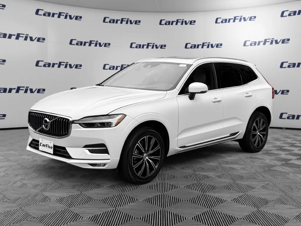 2021 Volvo XC60