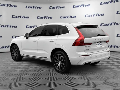 Another view of 2021 Volvo XC60 T5 Inscription for sale in Nashua, NH at CarFive Nashua, NH
