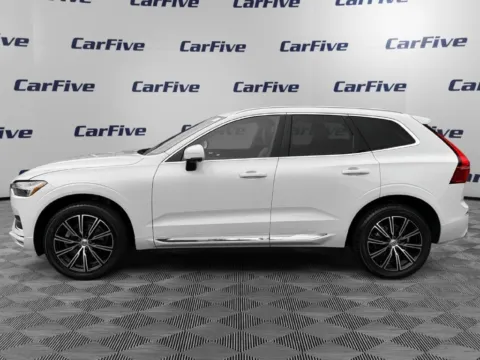 Photos of 2021 Volvo XC60 T5 Inscription for sale in Nashua, NH at CarFive Nashua, NH