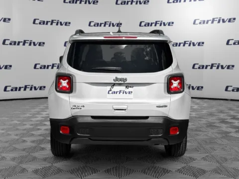 More photos of 2020 Jeep Renegade Latitude at CarFive Nashua, NH, NH