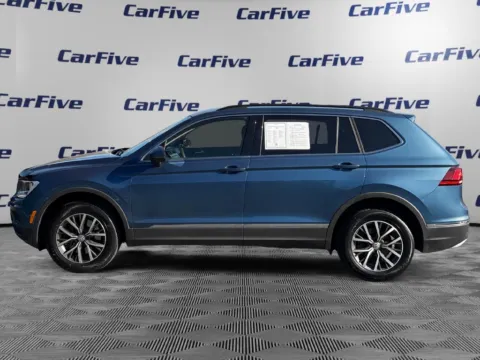 Photos of 2020 Volkswagen Tiguan 2.0T SE for sale in Nashua, NH at CarFive Nashua, NH