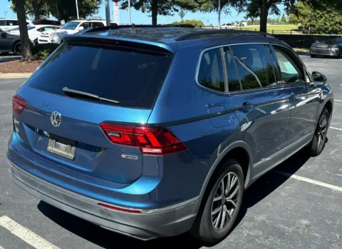 More photos of 2020 Volkswagen Tiguan 2.0T SE at CarFive Nashua, NH, NH