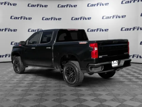Another view of 2022 Chevrolet Silverado 1500 Custom Trail Boss for sale in Nashua, NH at CarFive Nashua, NH