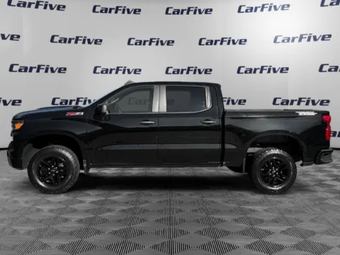 Photos of 2022 Chevrolet Silverado 1500 Custom Trail Boss for sale in Nashua, NH at CarFive Nashua, NH