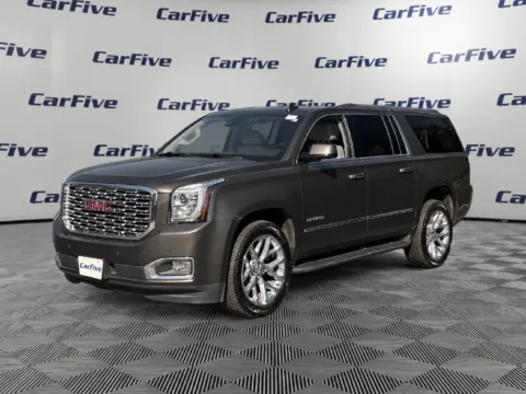 Gray 2020 GMC Yukon XL Denali for sale in Nashua, NH