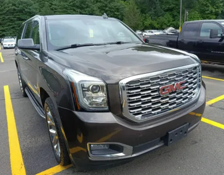 Another view of 2020 GMC Yukon XL Denali for sale in Nashua, NH at CarFive Nashua, NH