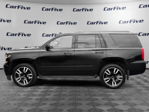 Photos of 2020 Chevrolet Tahoe Premier for sale in Nashua, NH at CarFive Nashua, NH