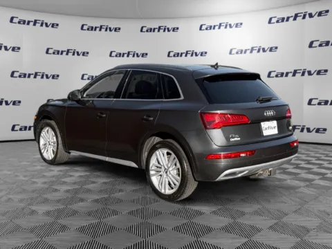 Another view of 2018 Audi Q5 2.0T Premium Plus for sale in Nashua, NH at CarFive Nashua, NH