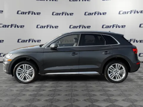 Photos of 2018 Audi Q5 2.0T Premium Plus for sale in Nashua, NH at CarFive Nashua, NH
