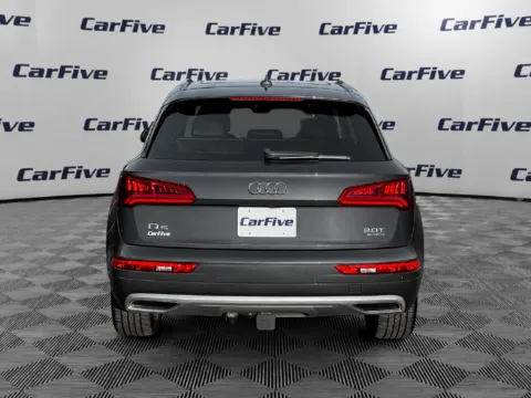 More photos of 2018 Audi Q5 2.0T Premium Plus at CarFive Nashua, NH, NH